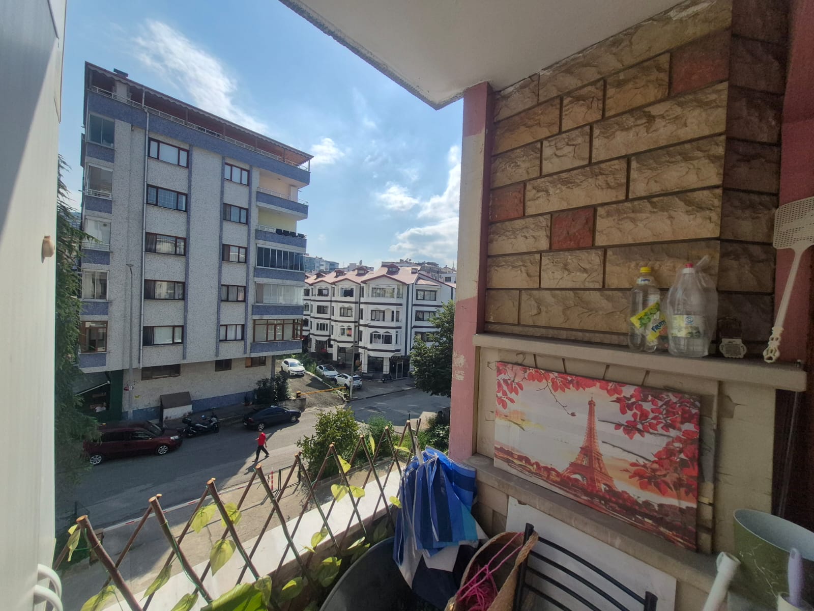 SÖĞÜTLÜ ALTINKENT SİTESİ A BLOK